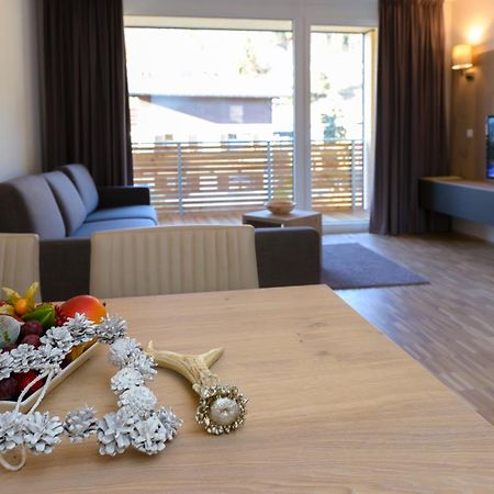Appartementhotel Sonnenhof Kössen Eksteriør billede