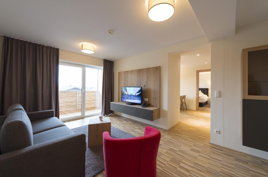 Appartementhotel Sonnenhof Kössen Værelse billede