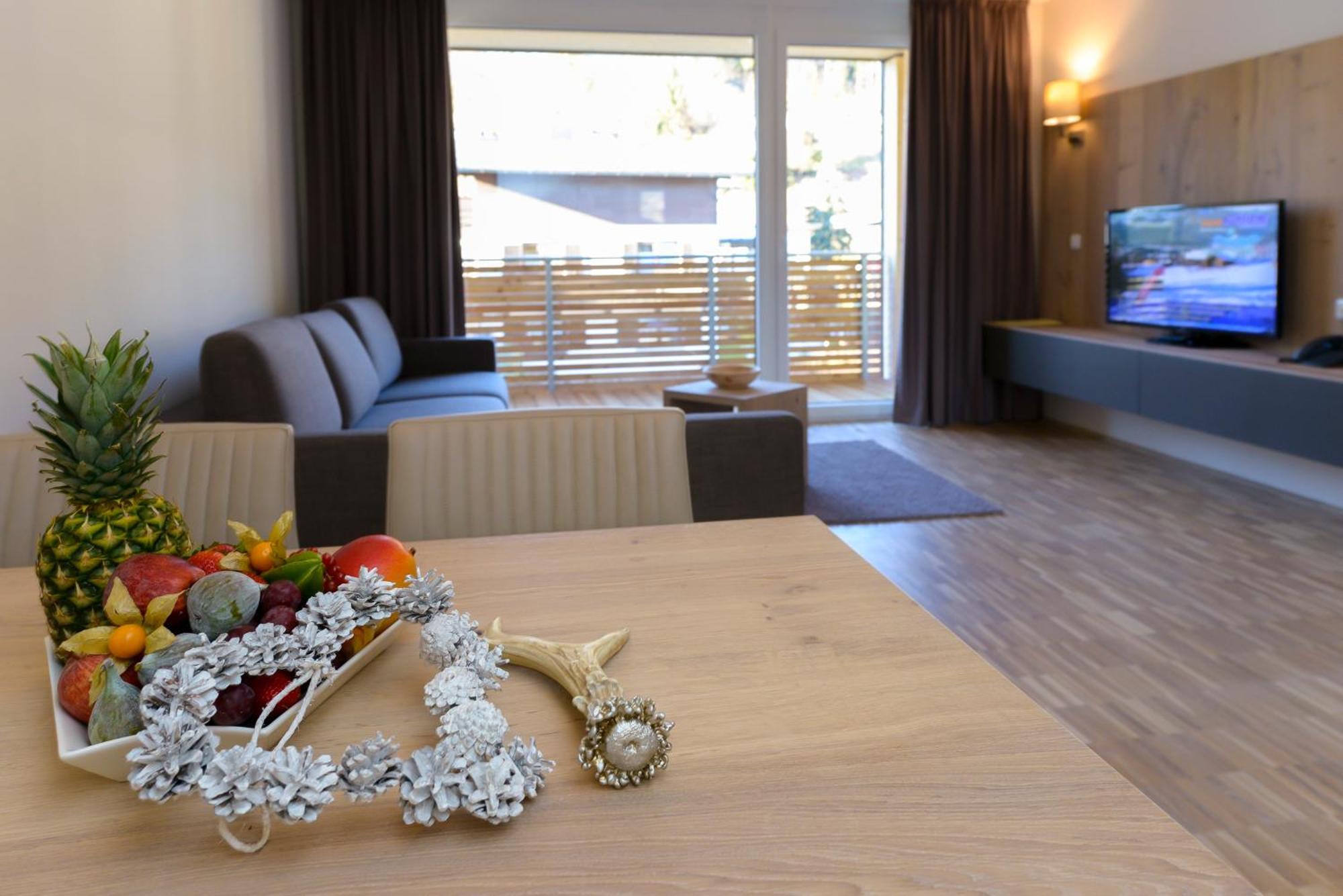 Appartementhotel Sonnenhof Kössen Eksteriør billede