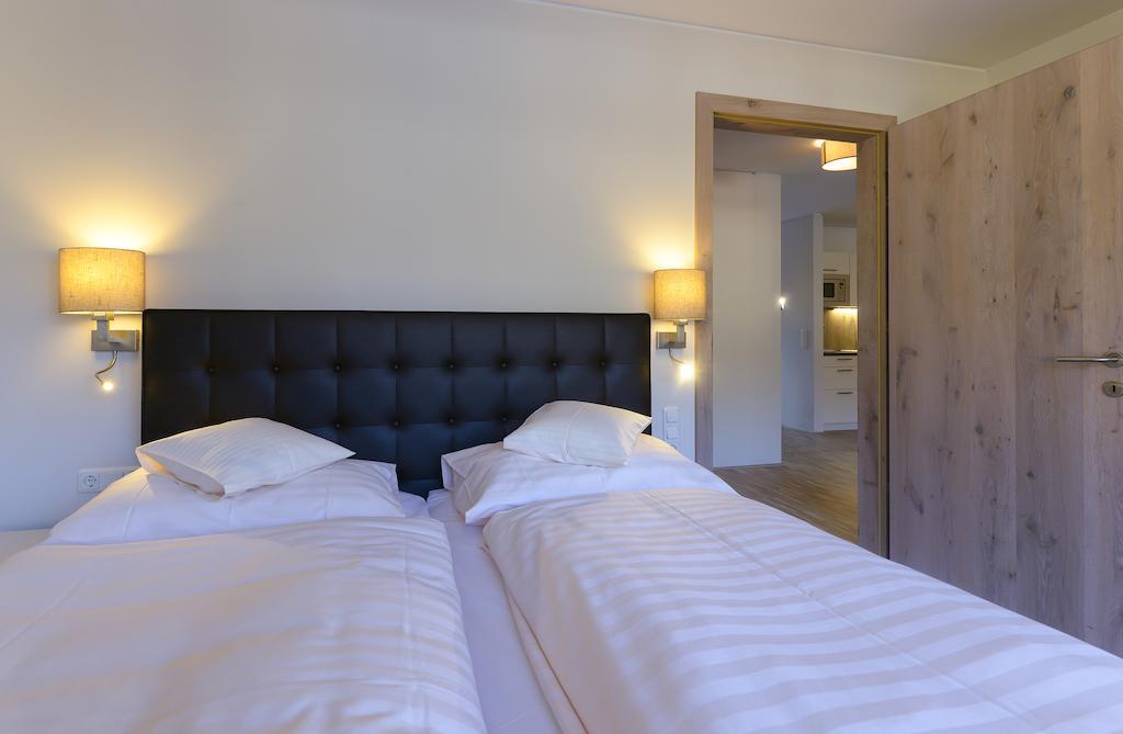 Appartementhotel Sonnenhof Kössen Eksteriør billede