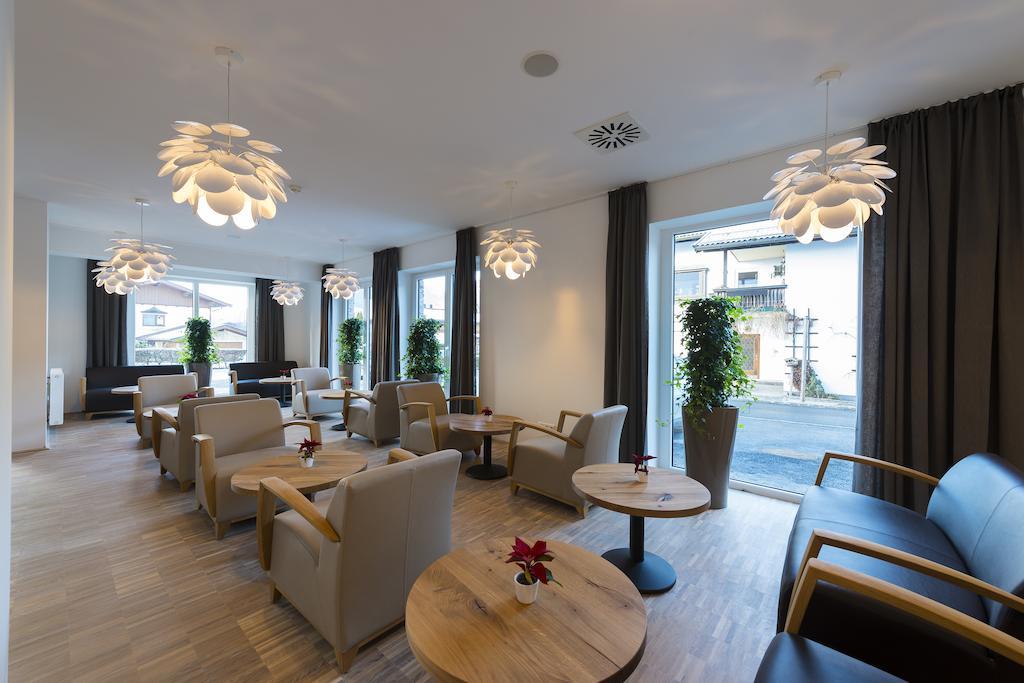Appartementhotel Sonnenhof Kössen Eksteriør billede