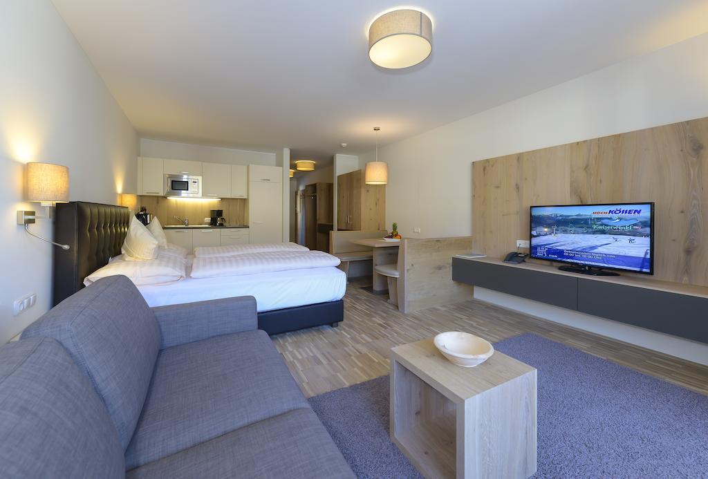 Appartementhotel Sonnenhof Kössen Værelse billede